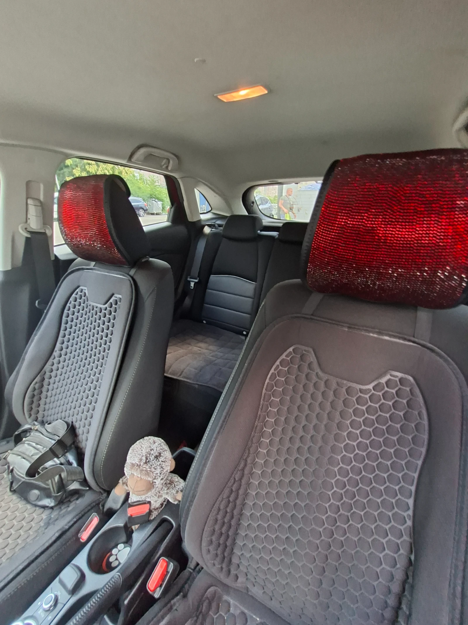 Mazda CX-3, снимка 8 - Автомобили и джипове - 56447537