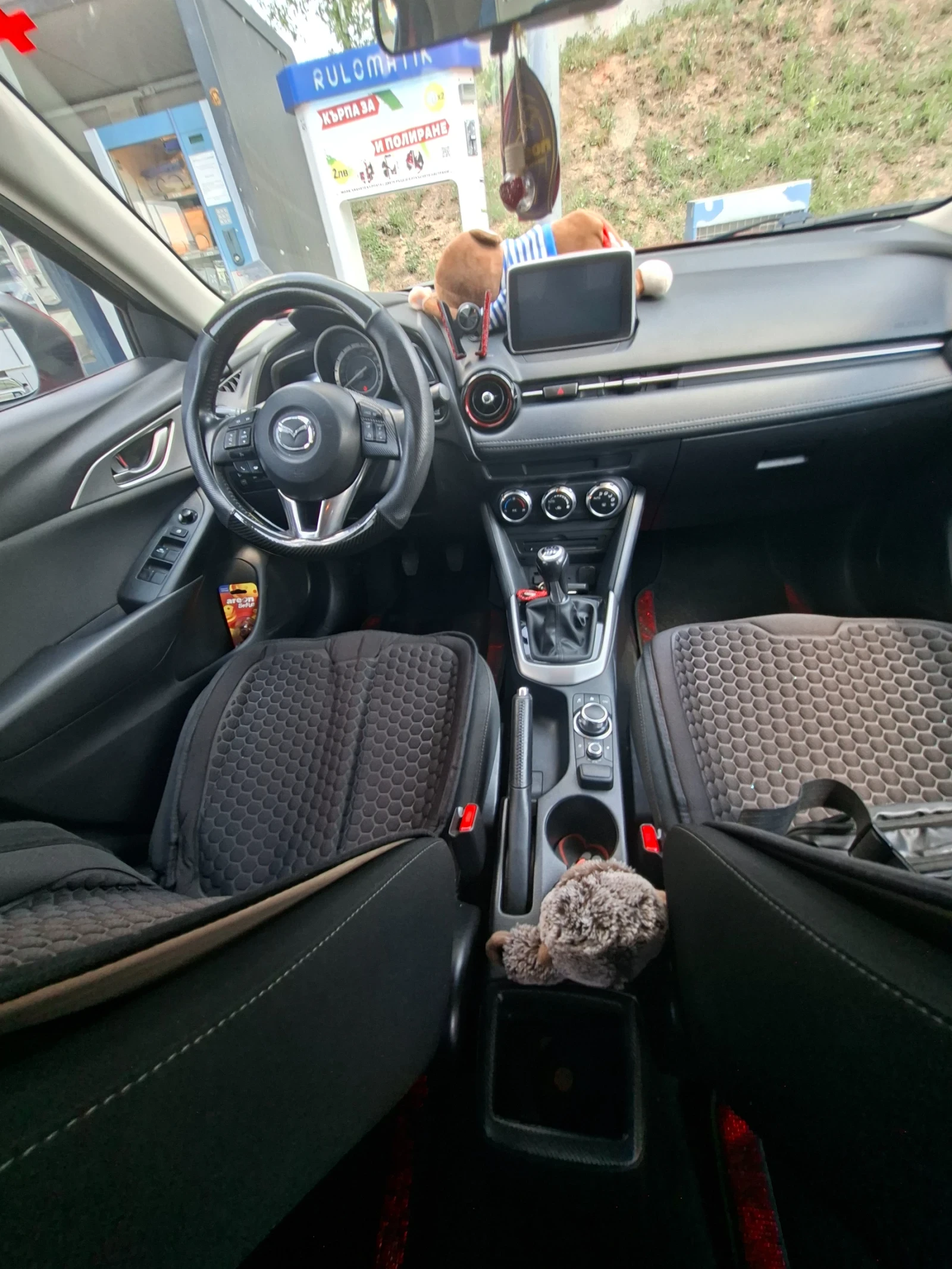 Mazda CX-3, снимка 5 - Автомобили и джипове - 56447537