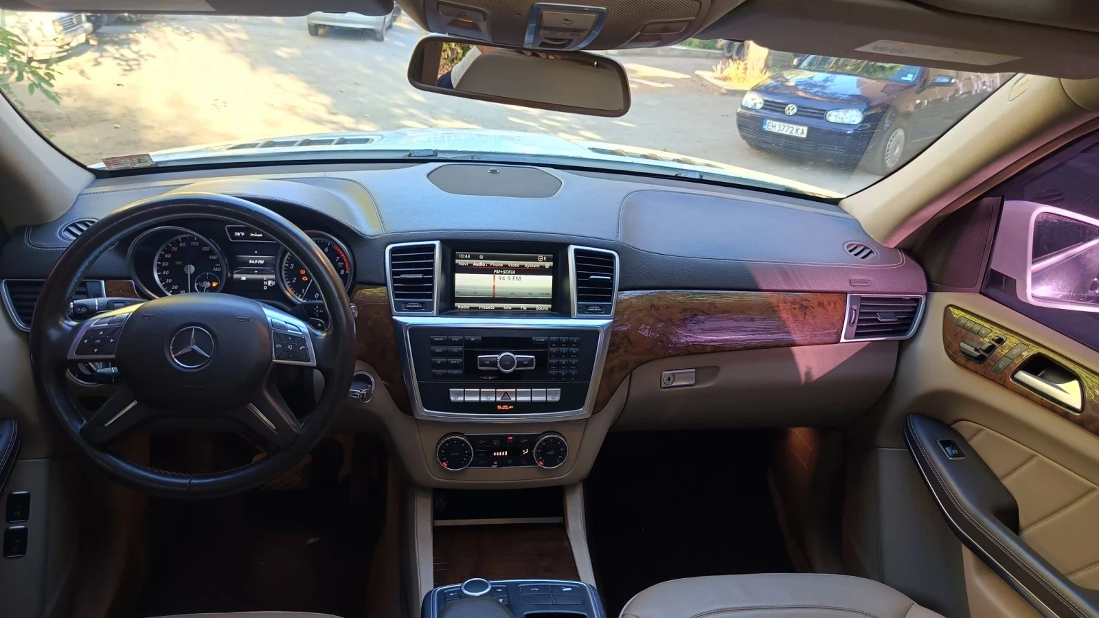 Mercedes-Benz GL 450 6+ 1, снимка 8 - Автомобили и джипове - 56152320