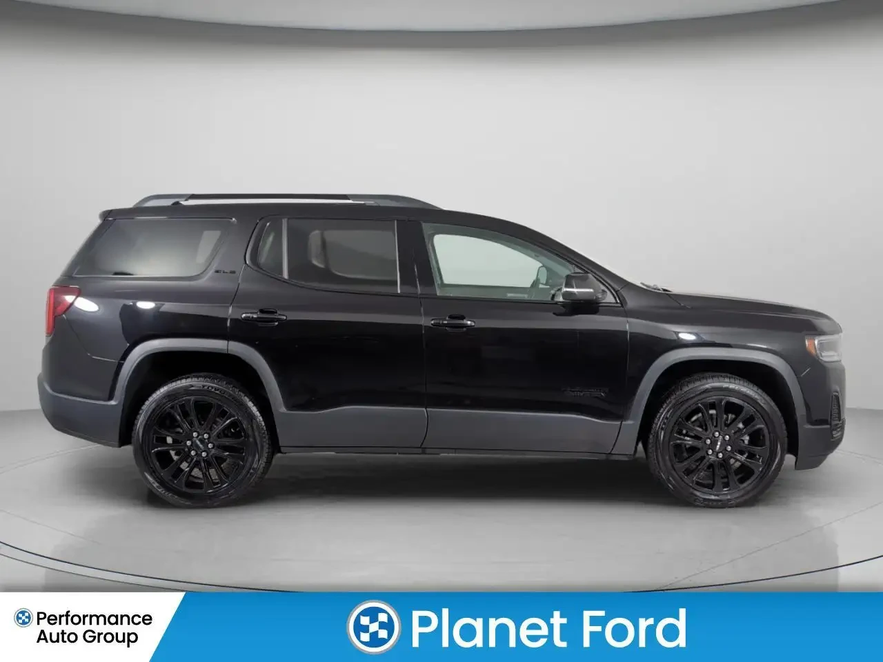 Gmc Acadia AWD 4dr SLE 6 seater tri zone climate rear outlet | Mobile.bg � ����������� 4