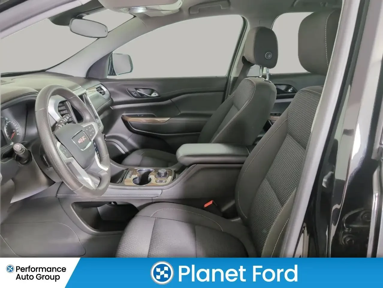 Gmc Acadia AWD 4dr SLE 6 seater tri zone climate rear outlet | Mobile.bg � ����������� 12