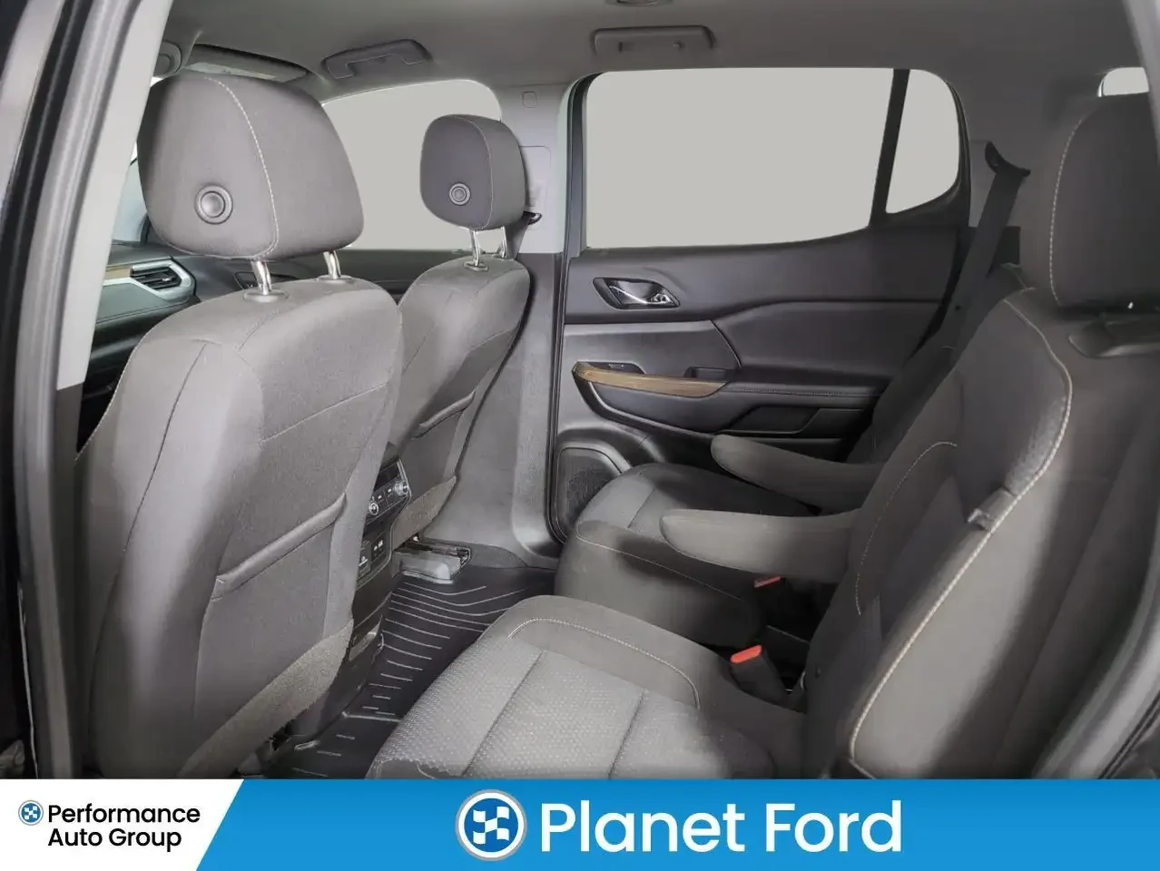 Gmc Acadia AWD 4dr SLE 6 seater tri zone climate rear outlet | Mobile.bg � ����������� 14