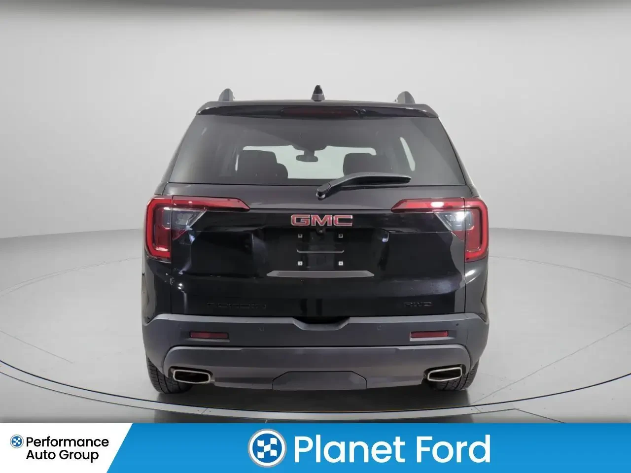 Gmc Acadia AWD 4dr SLE 6 seater tri zone climate rear outlet | Mobile.bg � ����������� 6