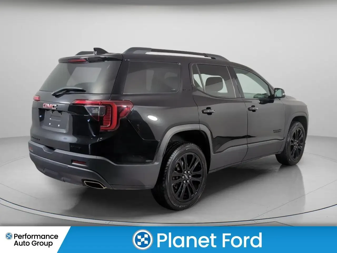 Gmc Acadia AWD 4dr SLE 6 seater tri zone climate rear outlet | Mobile.bg � ����������� 5
