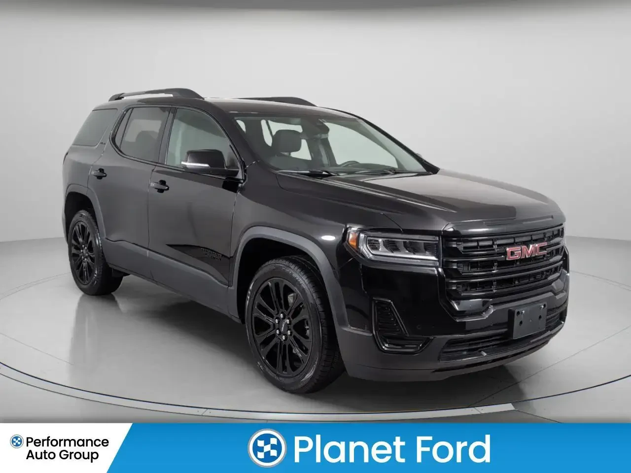 Gmc Acadia AWD 4dr SLE 6 seater tri zone climate rear outlet | Mobile.bg � ����������� 3