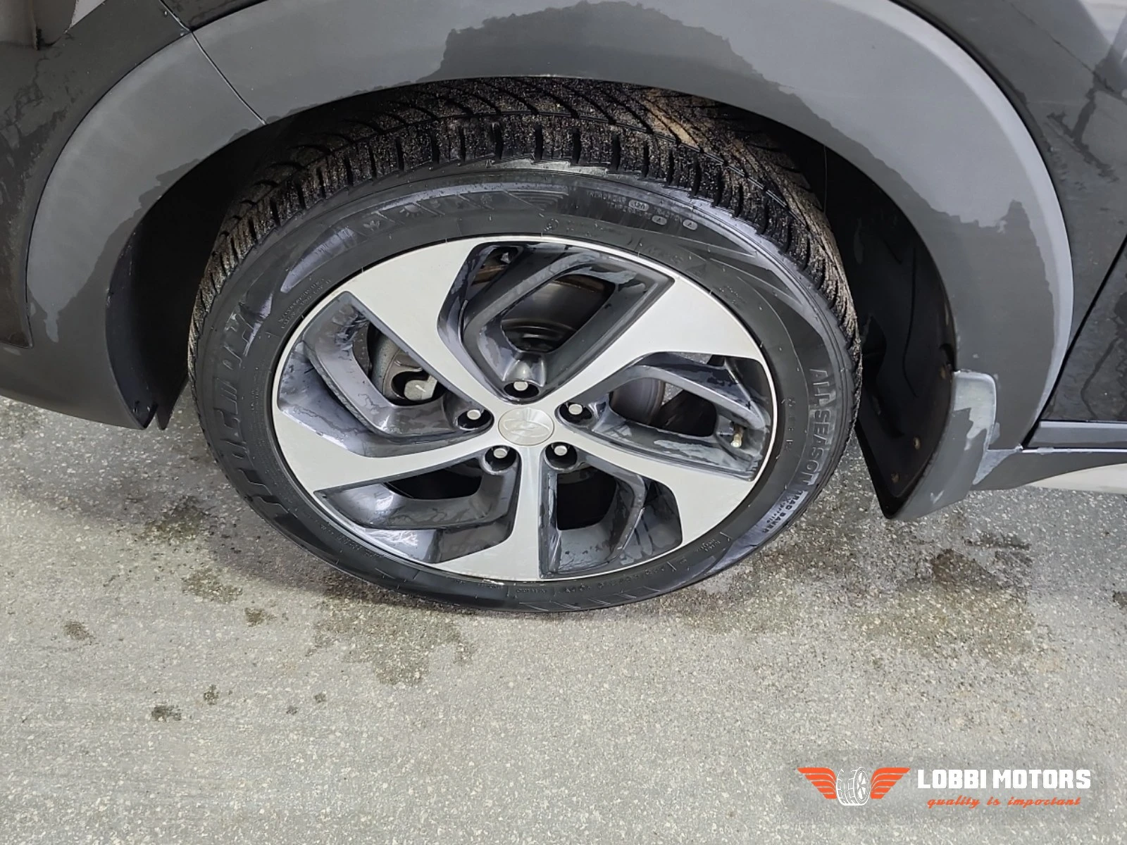 Hyundai Tucson, снимка 6 - Автомобили и джипове - 56431333
