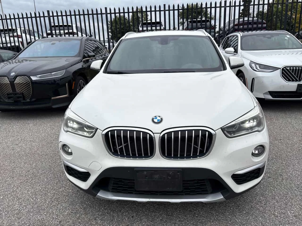 BMW X1 * xDrive28i * CARFAX * ��� ������������ ������ | Mobile.bg � ����������� 6