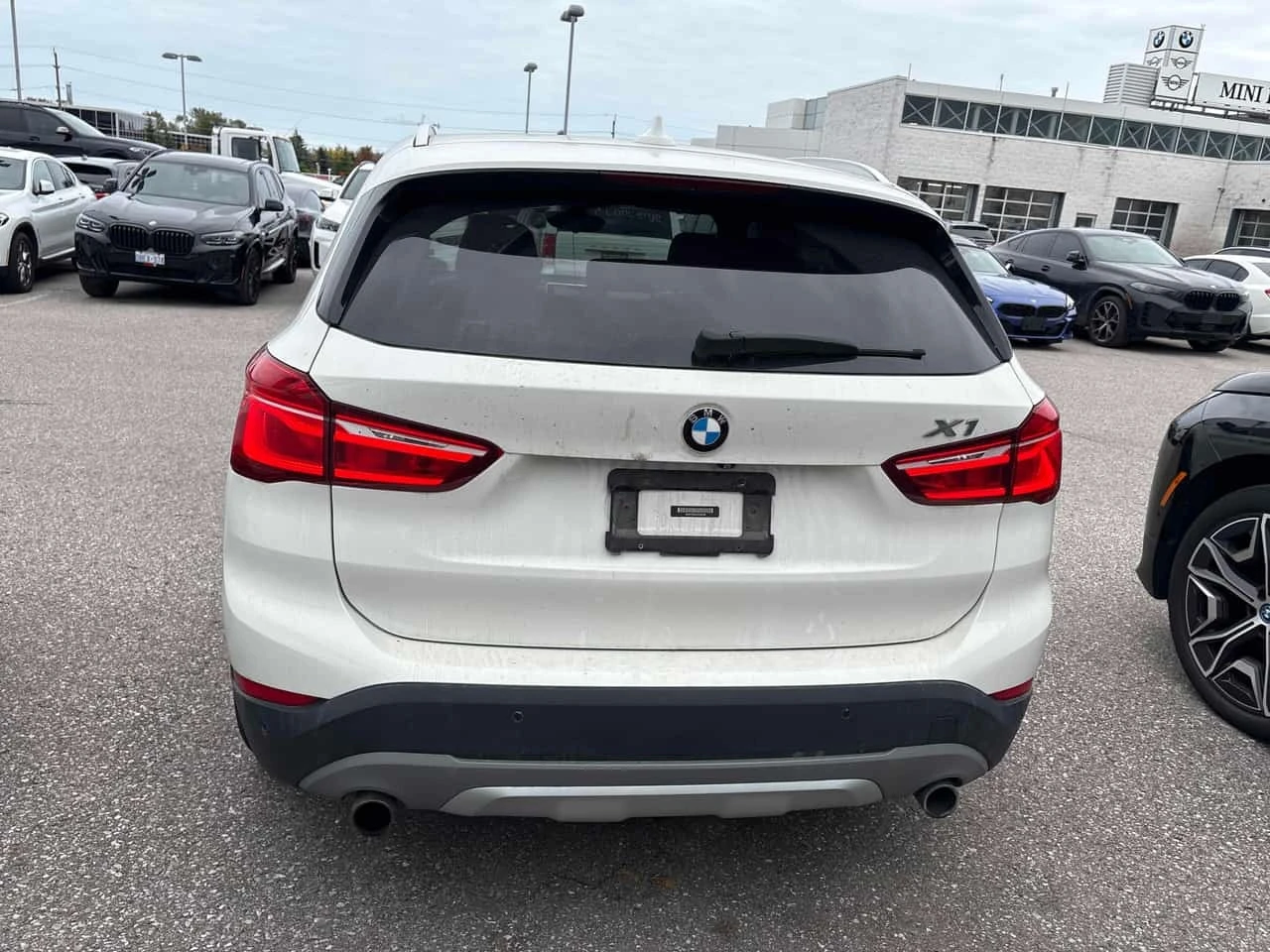 BMW X1 * xDrive28i * CARFAX * ��� ������������ ������ | Mobile.bg � ����������� 4