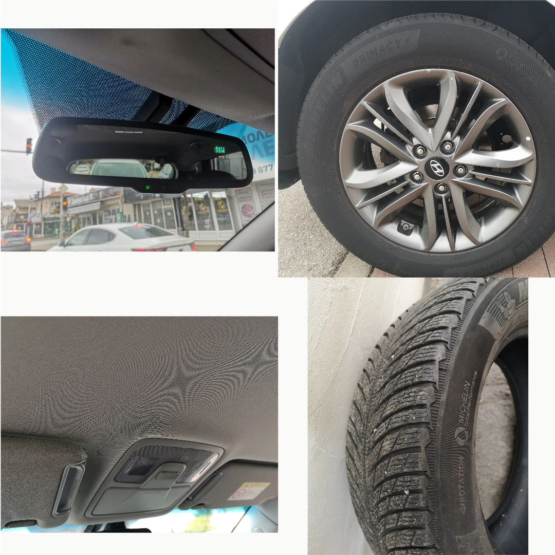 Hyundai IX35, снимка 17 - Автомобили и джипове - 56747858