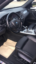 BMW X3 2.0d сменена Верига M-paket Германия, снимка 6 - Автомобили и джипове - 45307478