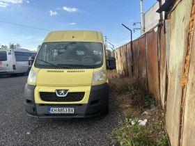Peugeot Boxer, снимка 1