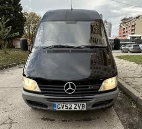     Mercedes-Benz Sprinter 311 CDI