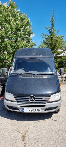 Mercedes-Benz Sprinter 311 CDI, снимка 15