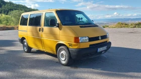 VW Transporter 2.5i syncro 4x4, снимка 7