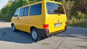 VW Transporter 2.5i syncro 4x4, снимка 4