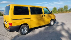 VW Transporter 2.5i syncro 4x4, снимка 6