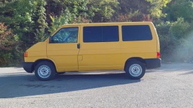 VW Transporter 2.5i syncro 4x4, снимка 3