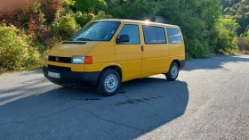 VW Transporter 2.5i syncro 4x4, снимка 1