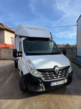 Renault Master, снимка 1