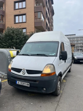 Renault Master Maxi | Mobile.bg    4