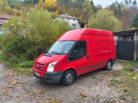 Ford Transit 2.2, 120 к.с. - изображение 1