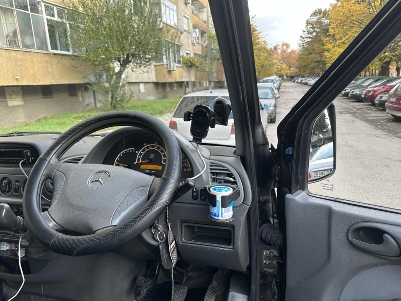 Mercedes-Benz Sprinter 311 CDI, снимка 3 - Бусове и автобуси - 45570372