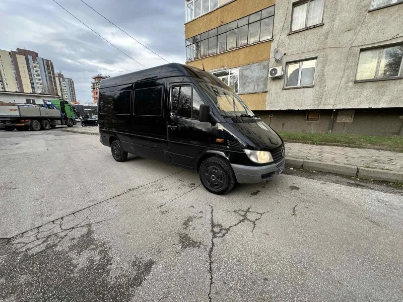 Mercedes-Benz Sprinter 311 CDI, снимка 6 - Бусове и автобуси - 45570372