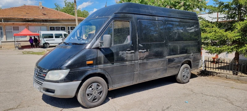 Mercedes-Benz Sprinter 311 CDI, снимка 16 - Бусове и автобуси - 45570372