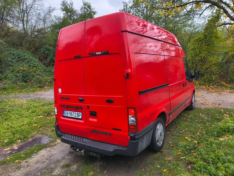 Ford Transit 2.2, 120 к.с., снимка 5 - Бусове и автобуси - 52637598