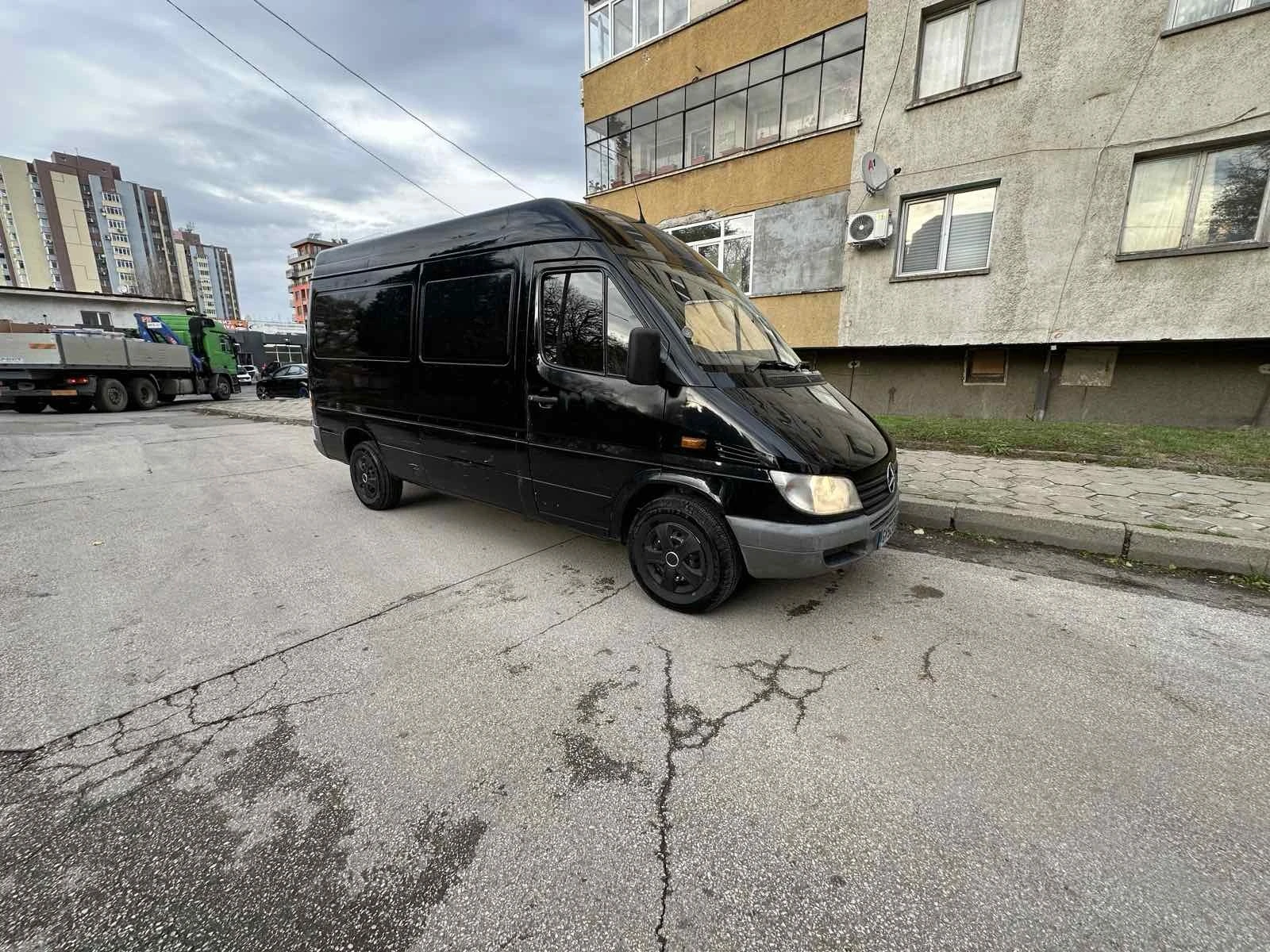 Mercedes-Benz Sprinter 311 CDI - изображение 6