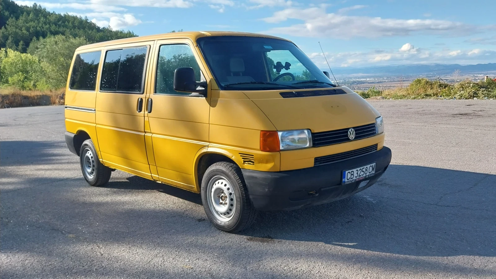 VW Transporter 2.5i syncro 4x4 - изображение 7