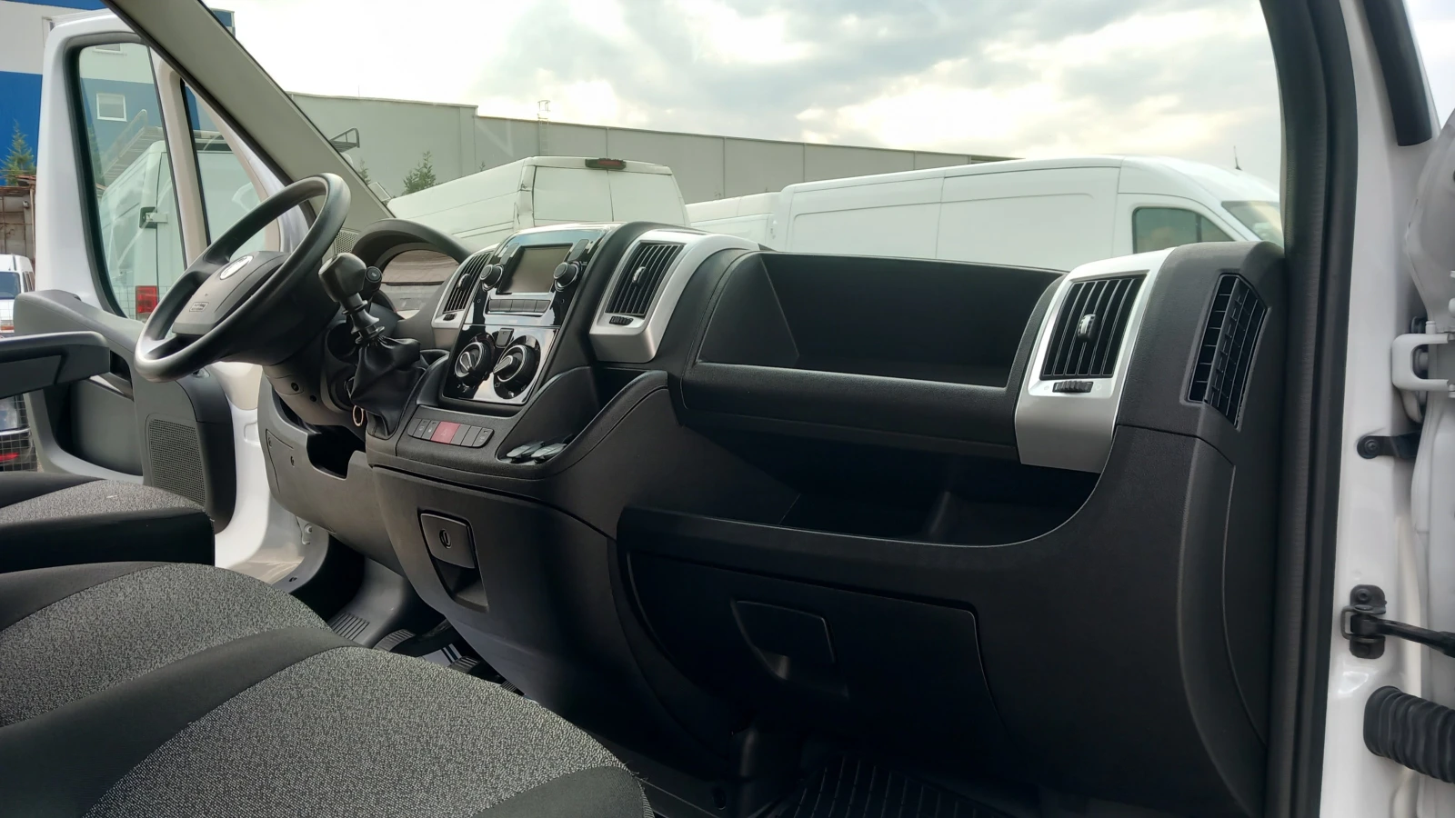 Fiat Ducato 2.3MULTIJET-160PS/229000км!!!КЛИМАТИК/EURO 6d - изображение 9