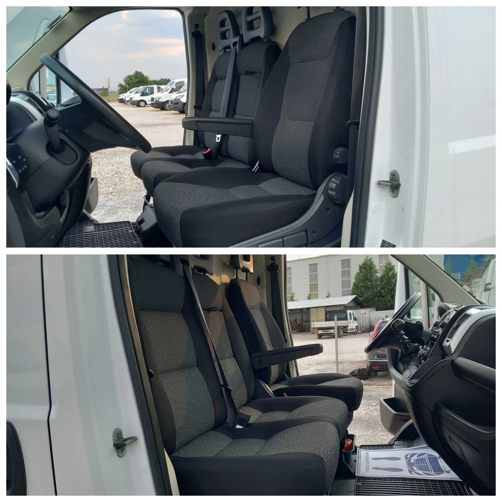 Fiat Ducato 2.3MULTIJET-160PS/229000км!!!КЛИМАТИК/EURO 6d - изображение 10