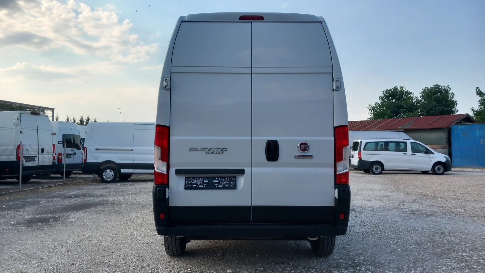Fiat Ducato 2.3MULTIJET-160PS/229000км!!!КЛИМАТИК/EURO 6d - изображение 5