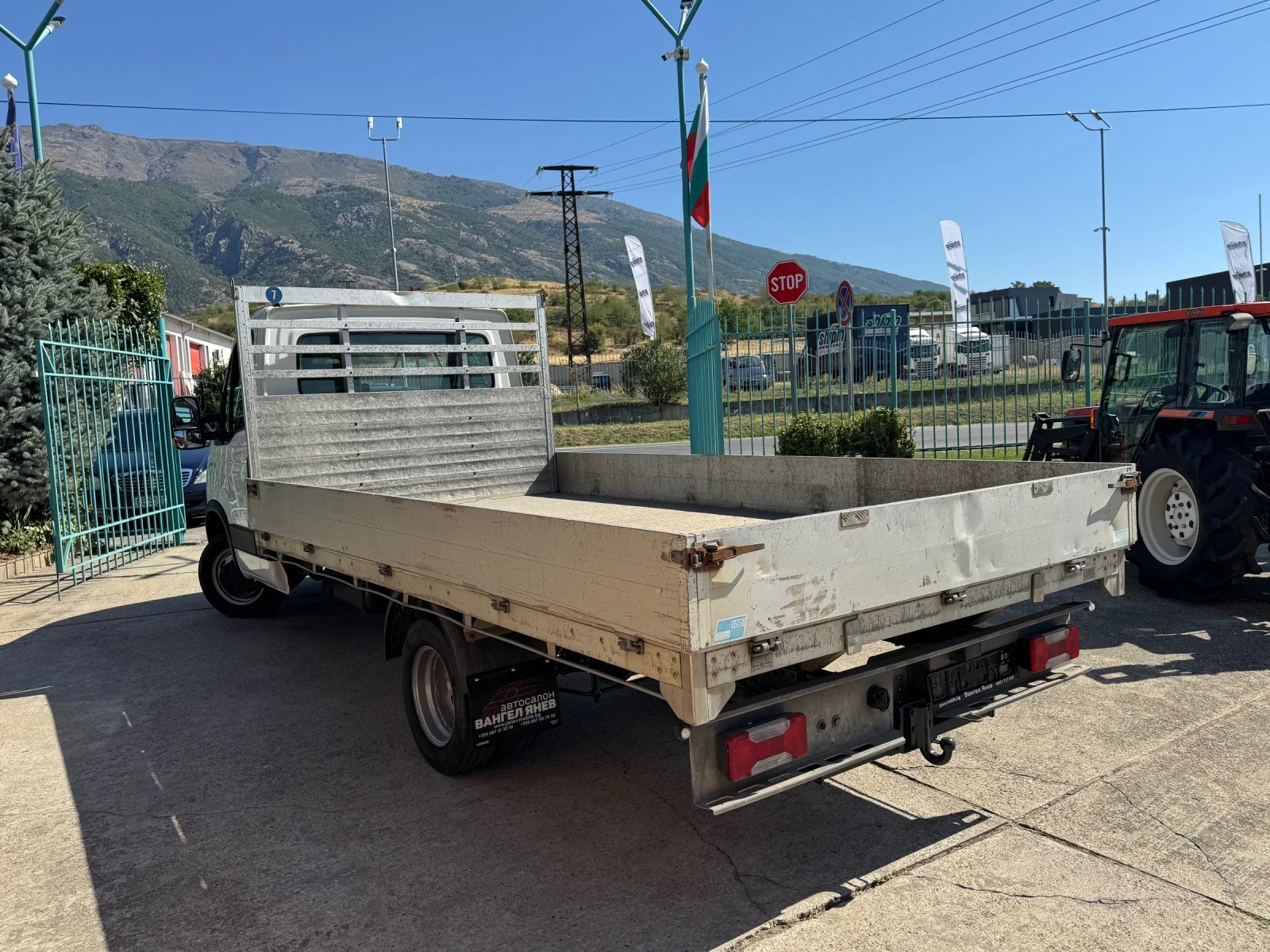 Iveco Daily 35C18* 3.0HPI* 4.20 метра каросерия - изображение 7