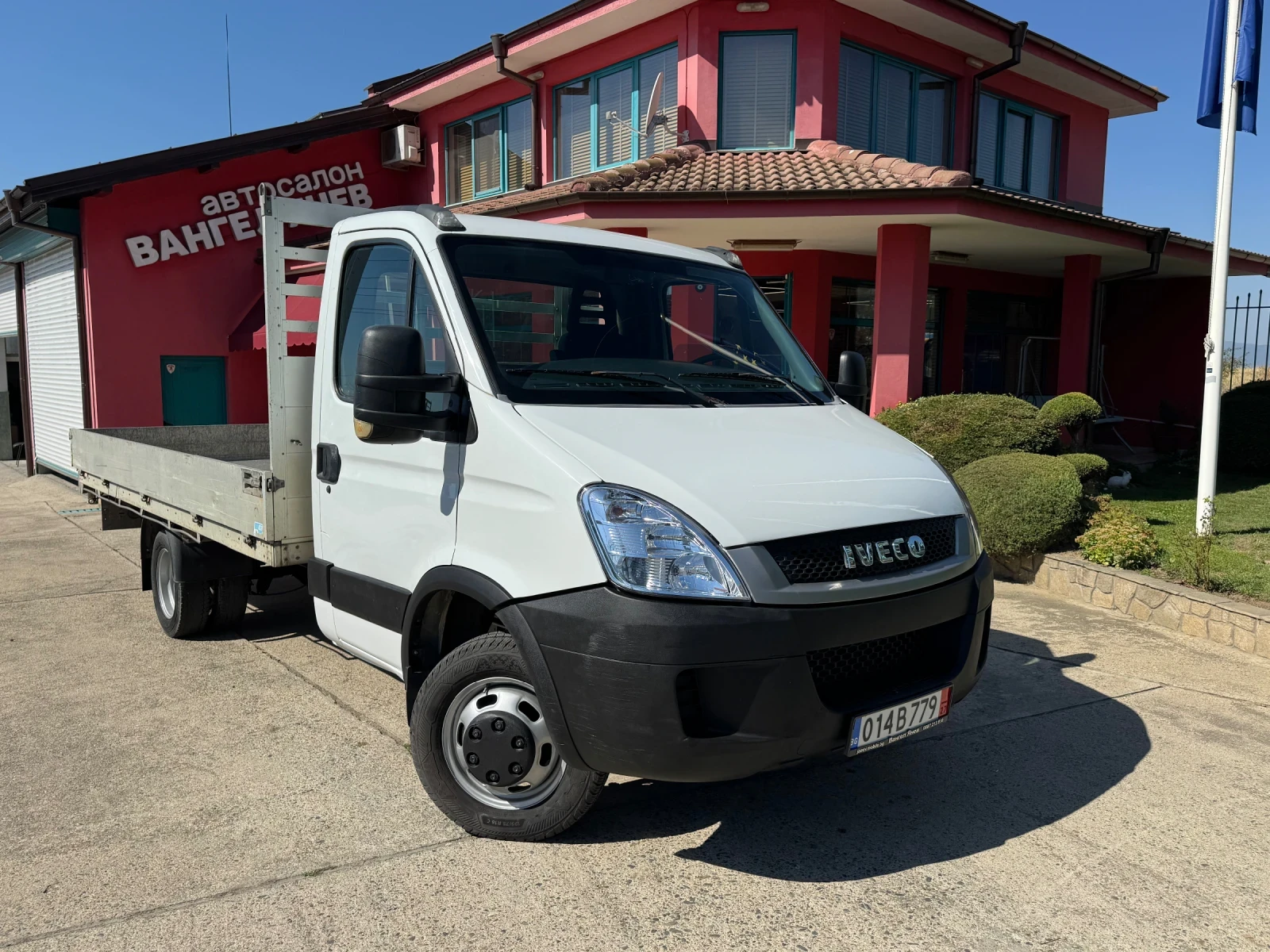 Iveco Daily 35C18* 3.0HPI* 4.20 метра каросерия - изображение 2