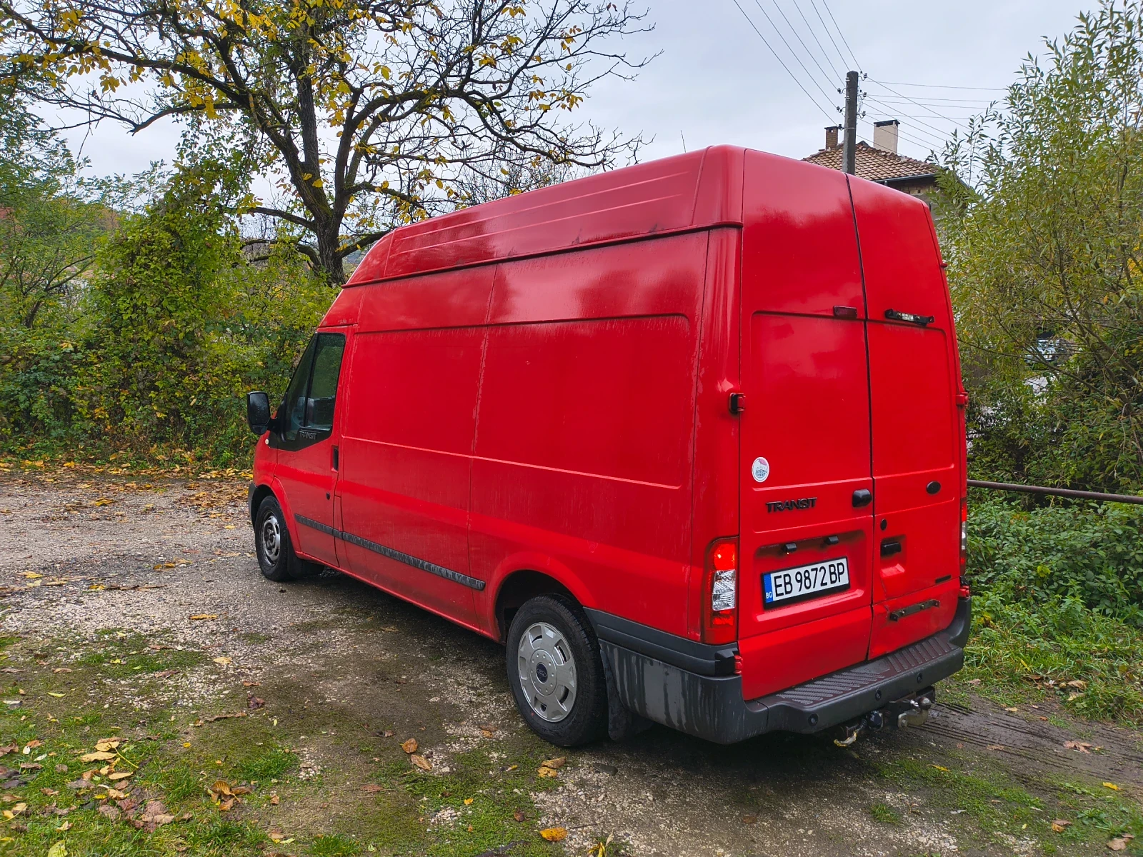 Ford Transit 2.2, 120 к.с. - изображение 6