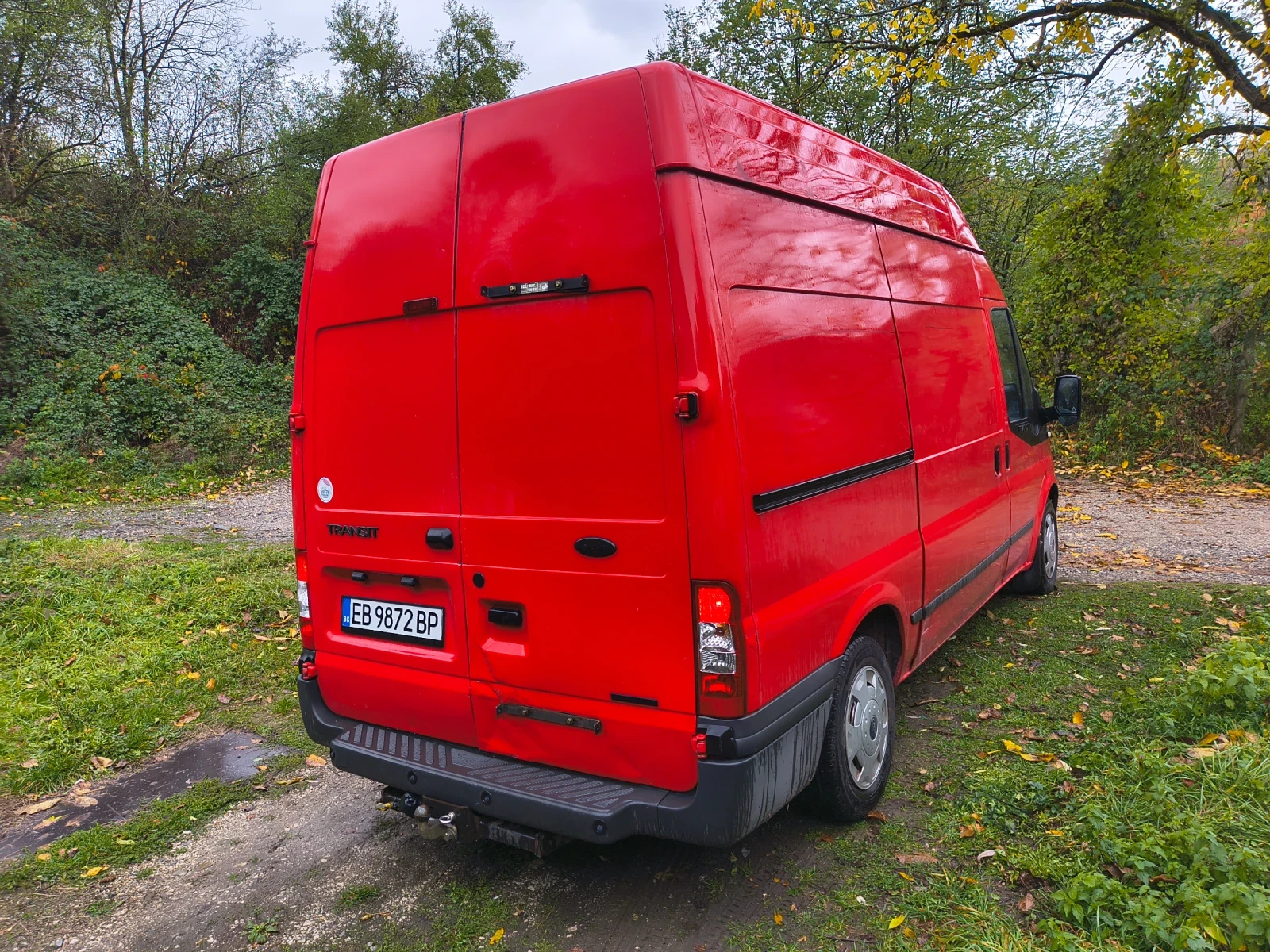 Ford Transit 2.2, 120 к.с. - изображение 5