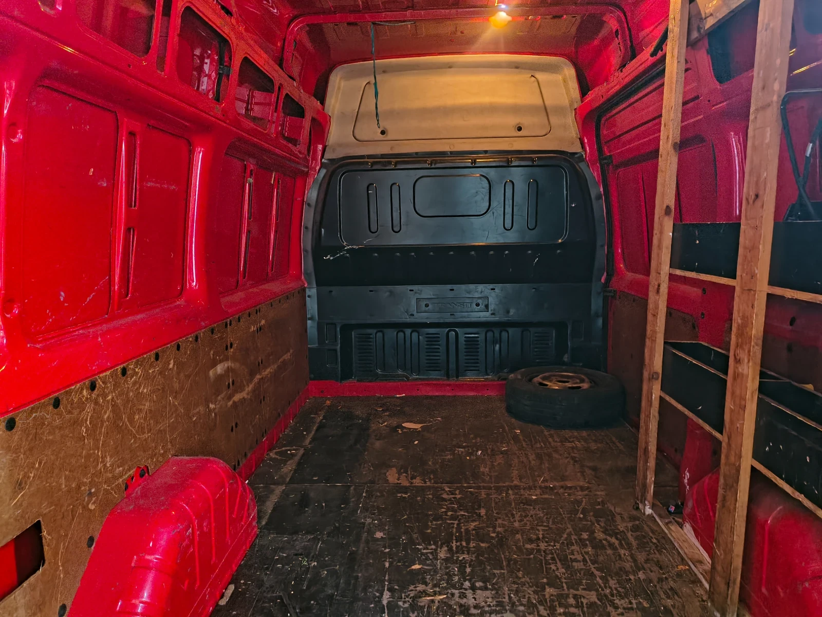 Ford Transit 2.2, 120 к.с. - изображение 10