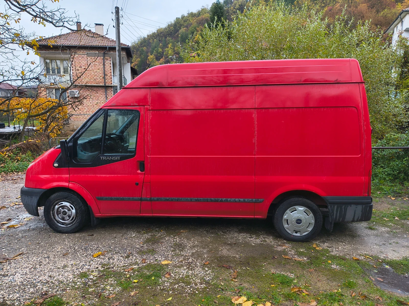 Ford Transit 2.2, 120 к.с. - изображение 7