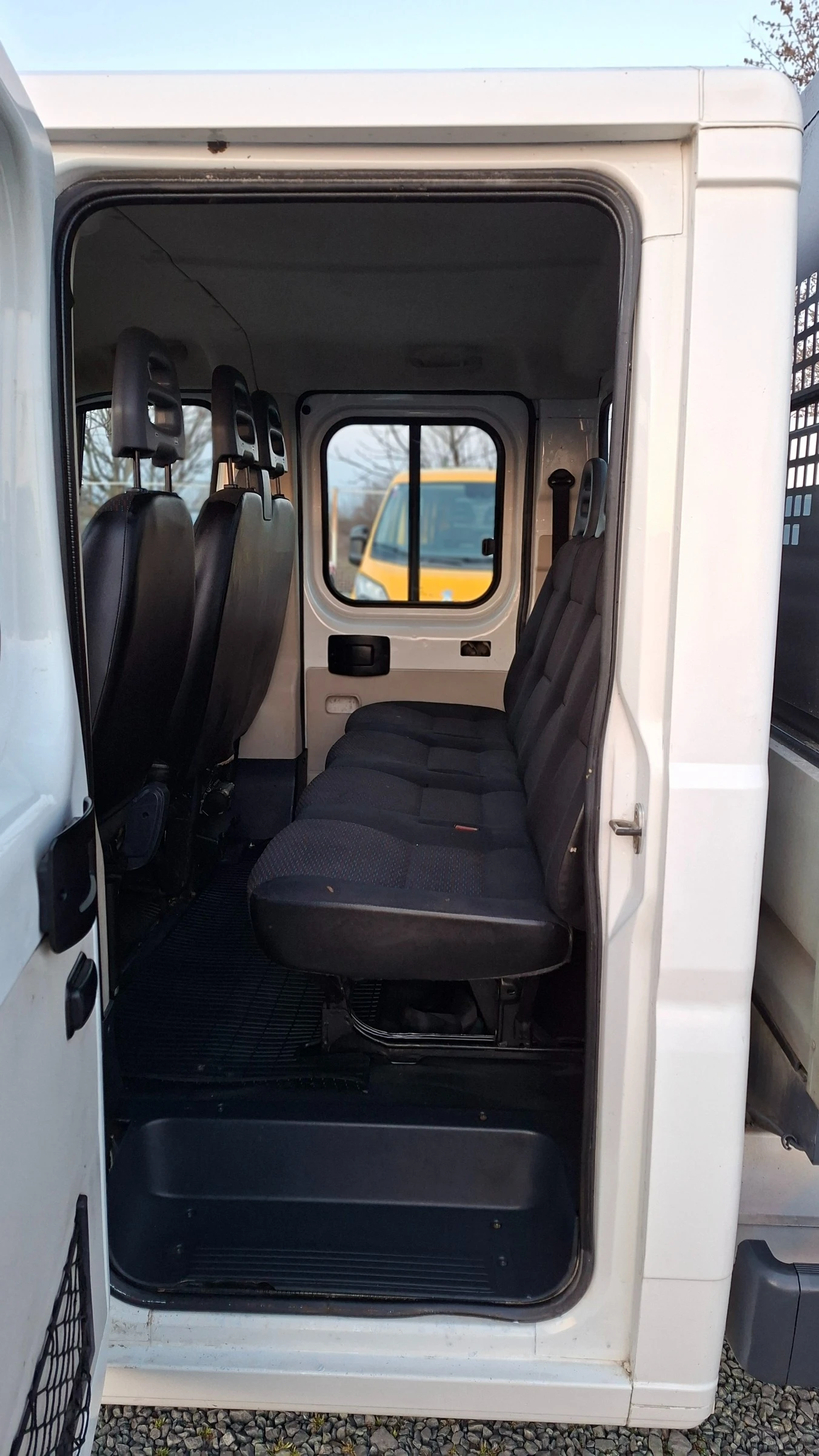 Citroen Jumper 2.2HDi Макси 131к.c., снимка 10 - Бусове и автобуси - 53840871