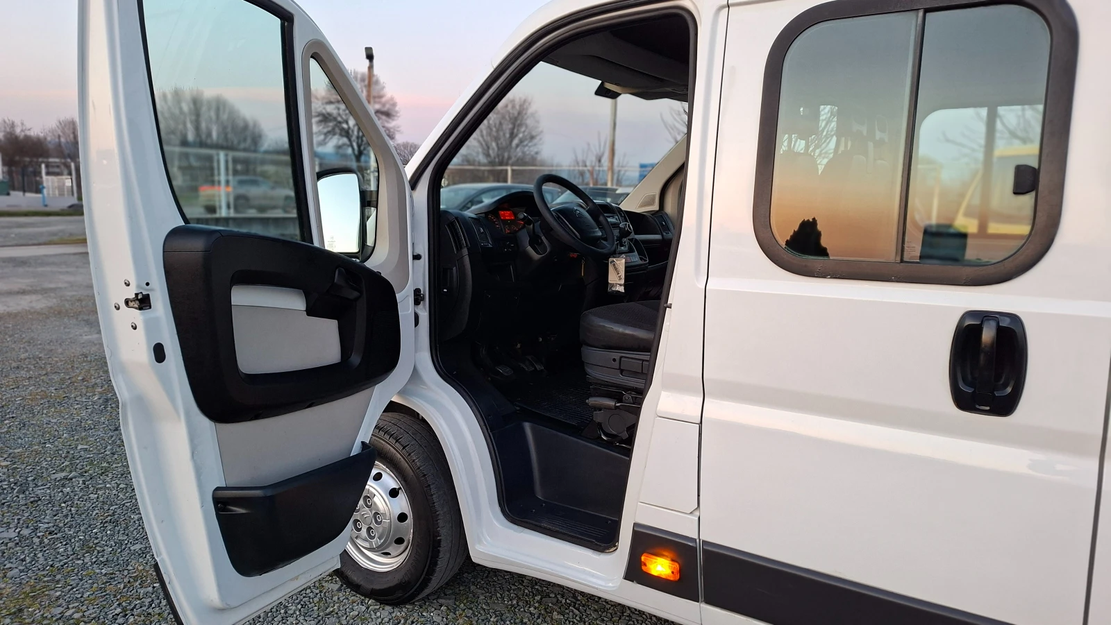 Citroen Jumper 2.2HDi Макси 131к.c., снимка 8 - Бусове и автобуси - 53840871