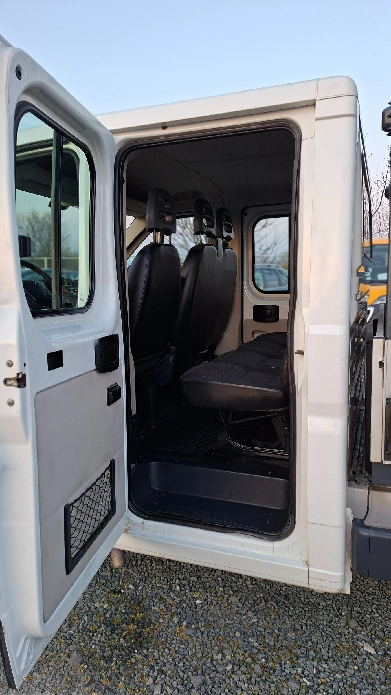 Citroen Jumper 2.2HDi Макси 131к.c., снимка 11 - Бусове и автобуси - 53840871