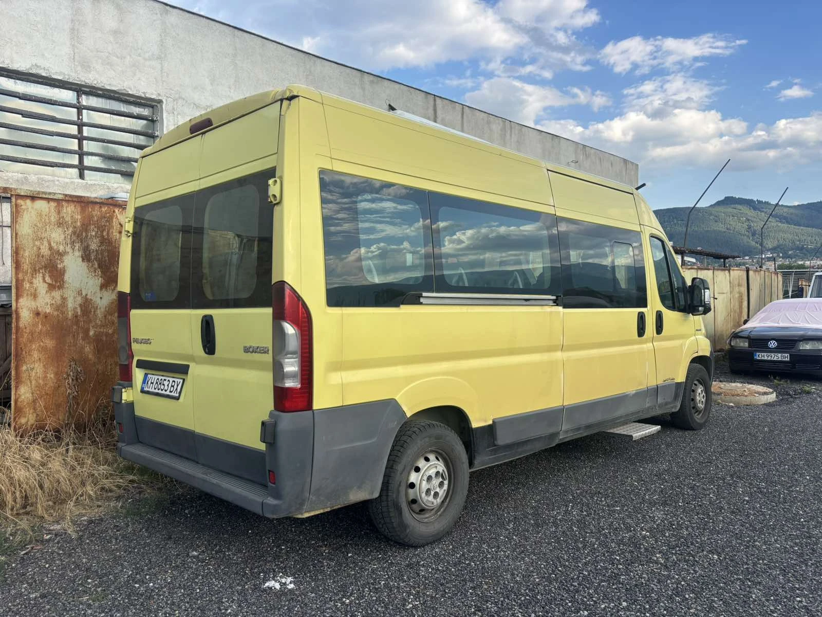 Peugeot Boxer, снимка 2 - Бусове и автобуси - 55267557