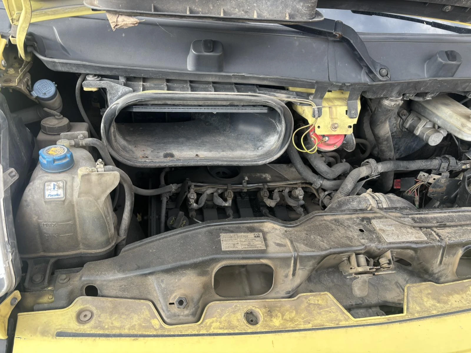 Peugeot Boxer, снимка 8 - Бусове и автобуси - 55267557