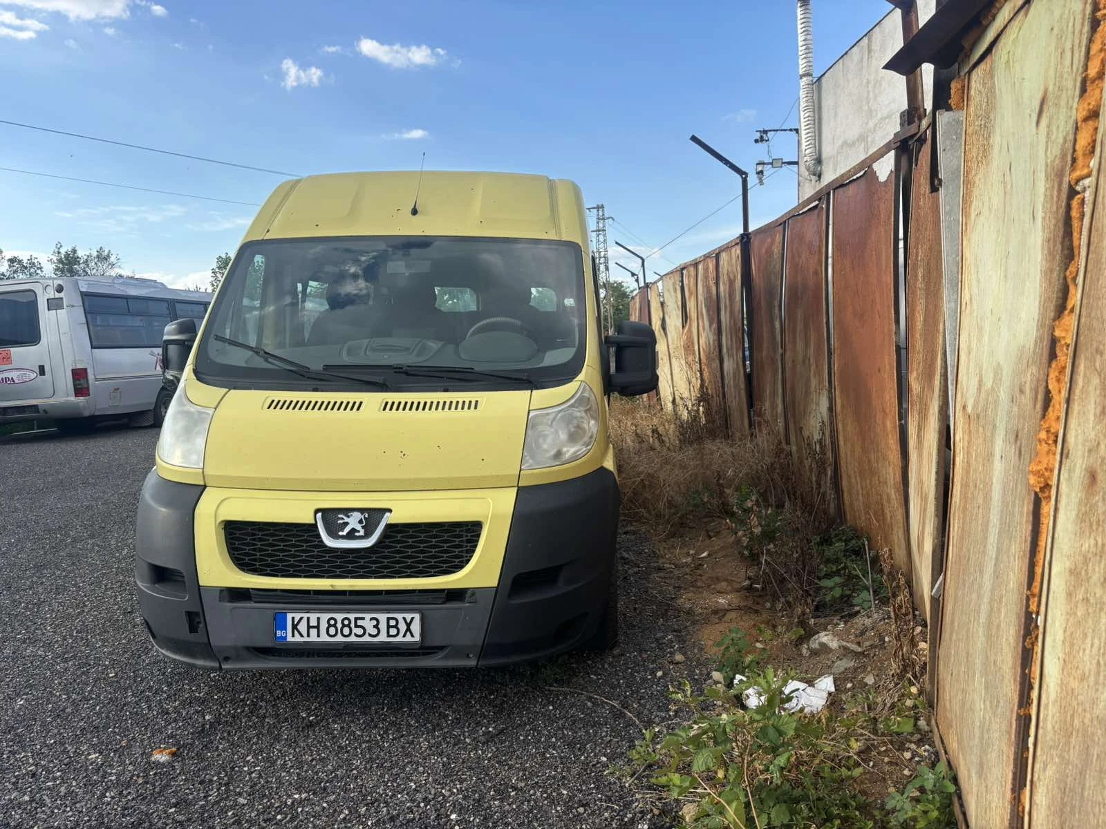 Peugeot Boxer