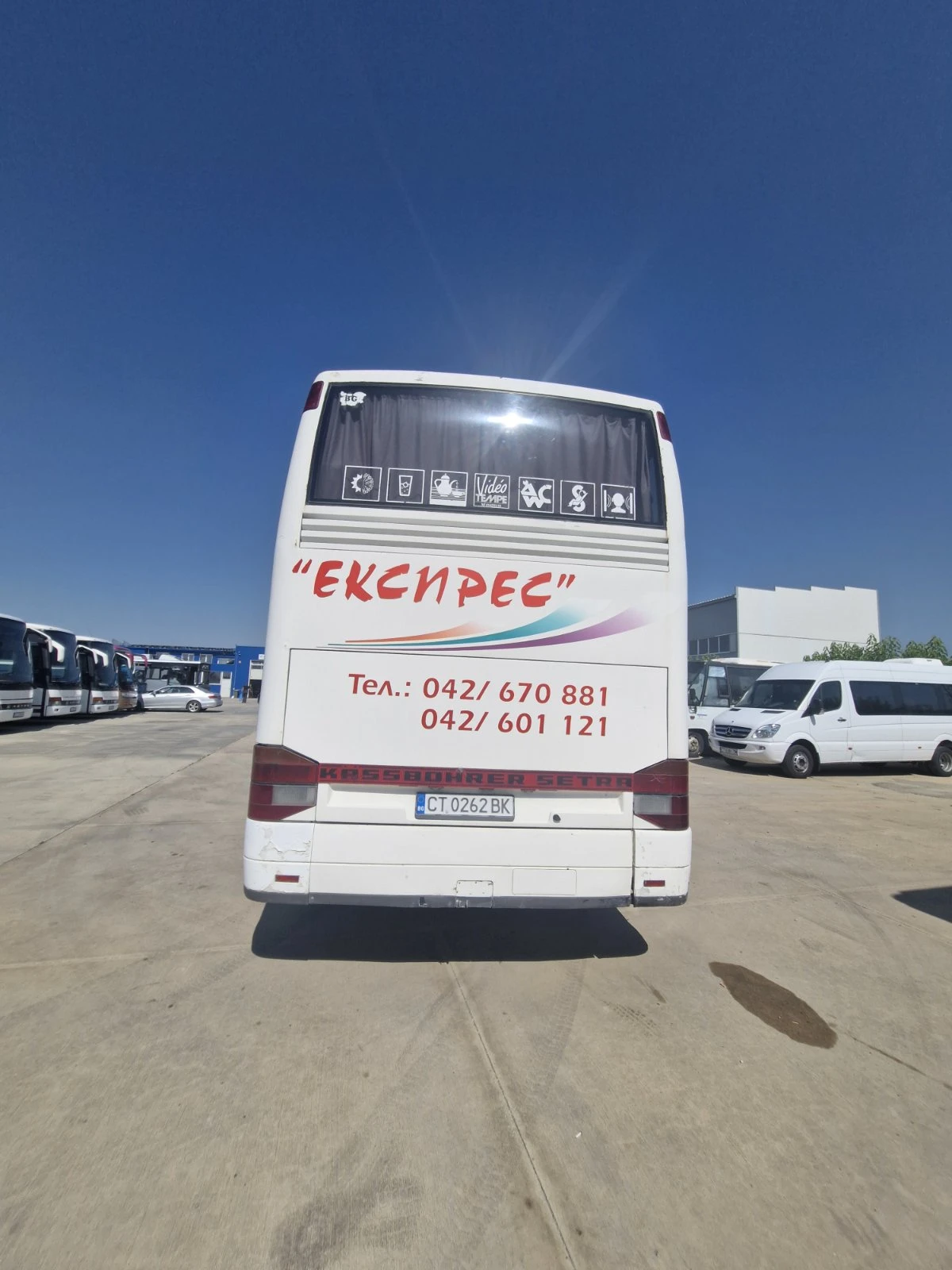 Setra S 315 HD, снимка 4 - Бусове и автобуси - 55314210