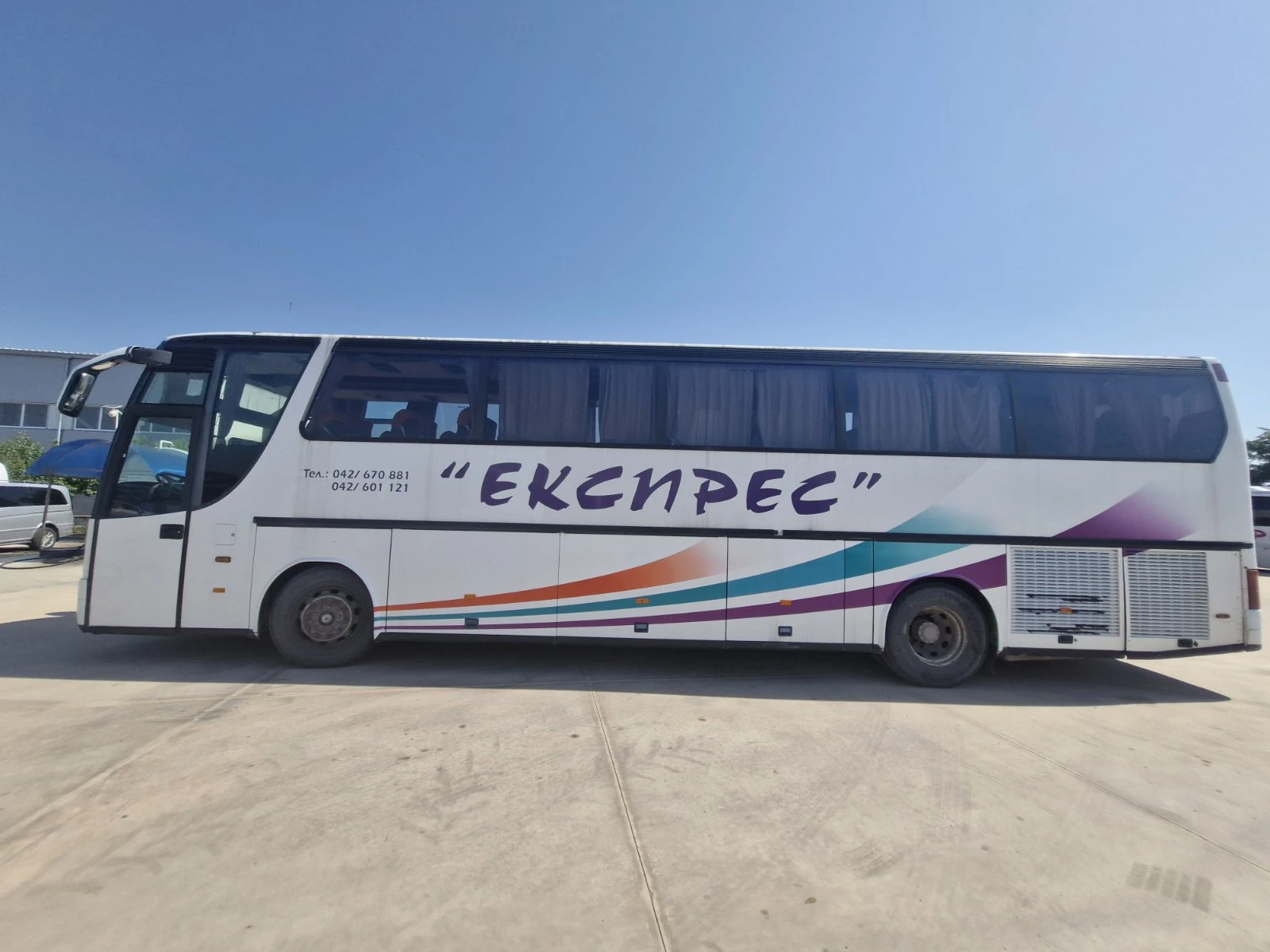 Setra S 315 HD, снимка 3 - Бусове и автобуси - 55314210