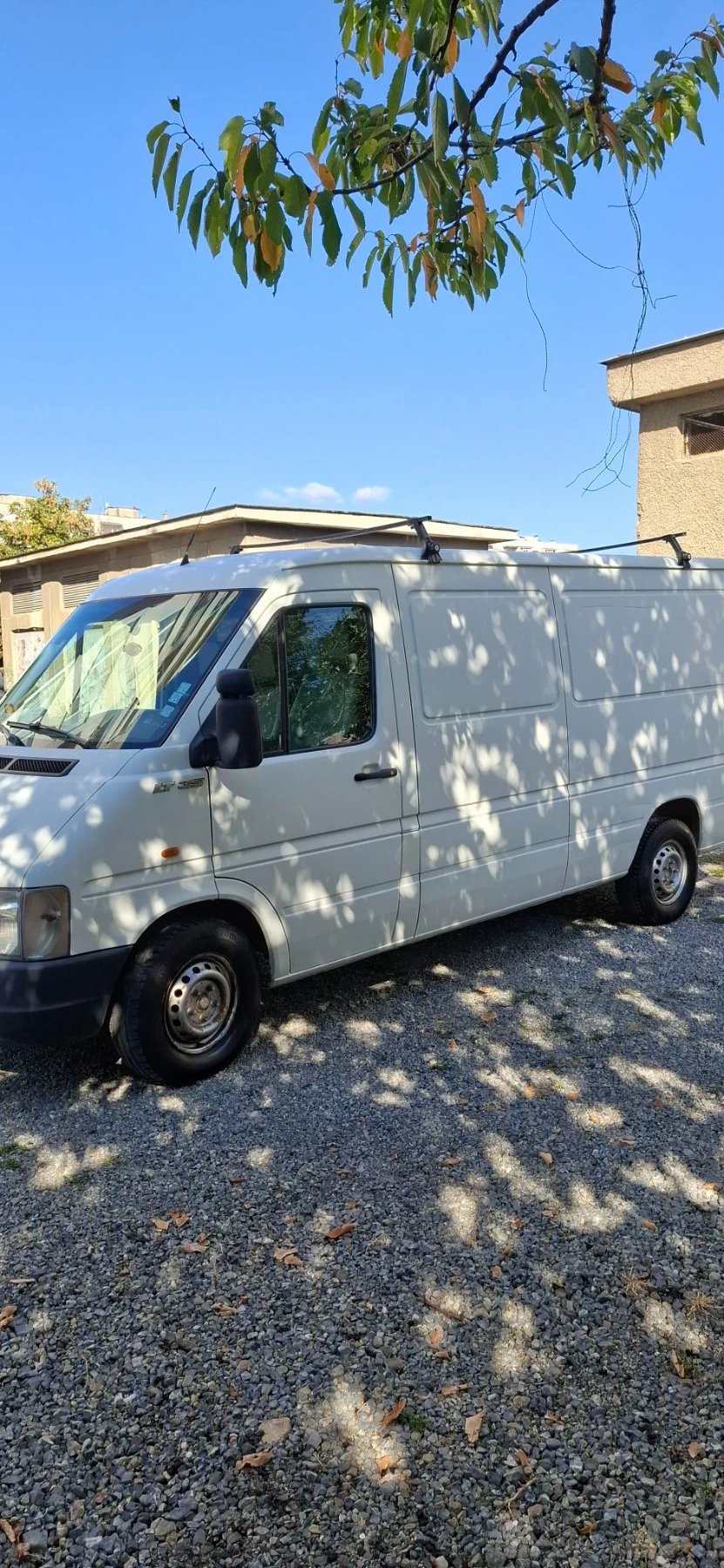 VW Lt, снимка 2 - Бусове и автобуси - 56172023