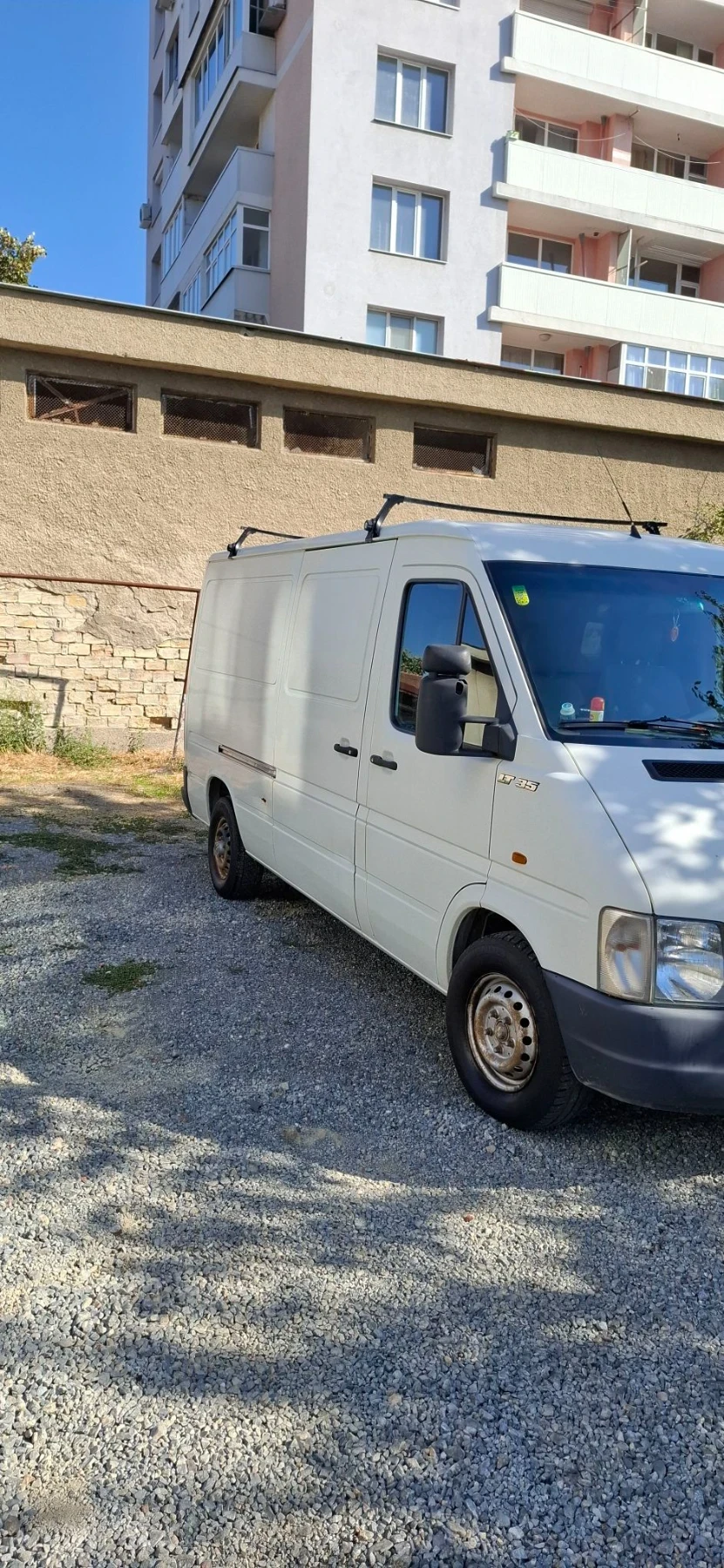 VW Lt, снимка 3 - Бусове и автобуси - 56172023